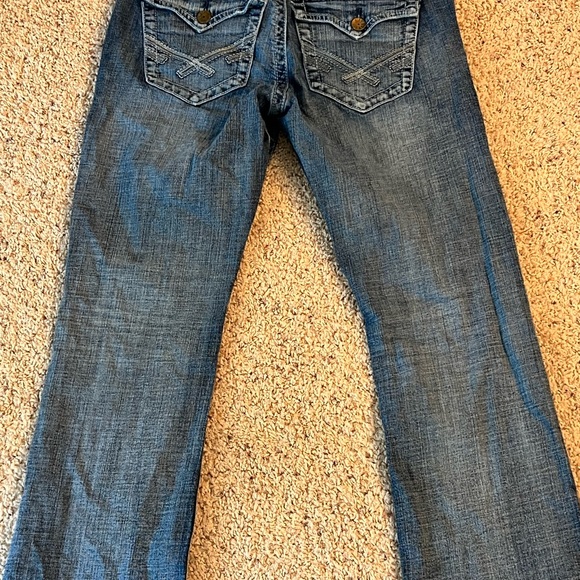 Men’s Axel Jeans - Picture 4 of 6